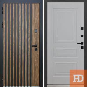 Входная дверь MXL-1 Миранда силк маус купить в Москве