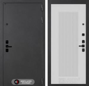 Входная дверь Соналаб 30 — Белый рельеф софт купить в Москве