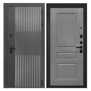 Олимпия  ФЛ-243-м Графит вуд дуб купить в Москве