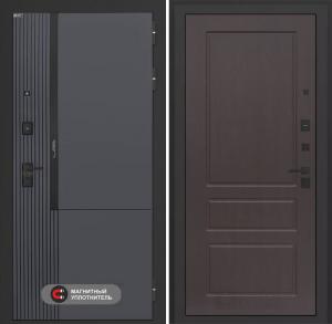 Входная дверь Лаб 2 Про 03 — Орех премиум купить в Москве