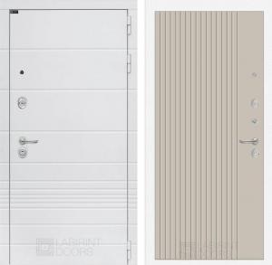 Входная дверь Трендо 29 — Капучино купить в Москве