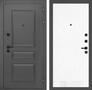 Входная дверь Орлеан 07 — Белое дерево купить в Москве