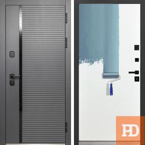 Входная дверь MXM-6 под покраску купить в Москве