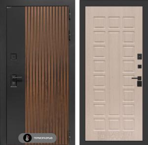 Входная дверь Айслаб 04 — Беленый дуб купить в Москве