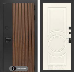 Входная дверь Айслаб 23 — Ванилла веллюто купить в Москве