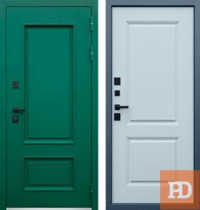 Стальная дверь «Олимп» (терморазрыв 3к) купить в Москве