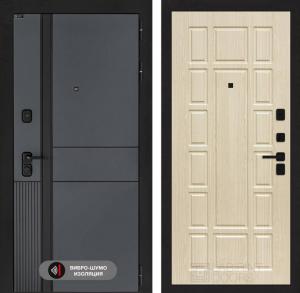 Входная дверь Эволаб 12 — Беленый дуб купить в Москве