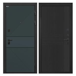 Профит Мэджик Барк Фреско с патиной ФЛ-613 Шагрень черная ФЛ-326М купить в Москве