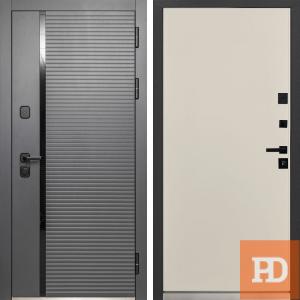 Входная дверь MXM-6 гладкая софт шампань купить в Москве