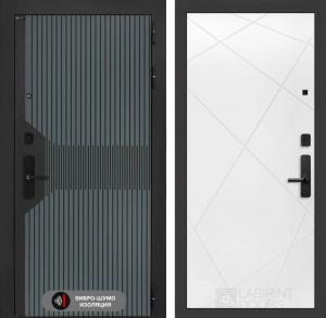 Входная дверь СмАртлаб 24 — Белый софт купить в Москве