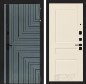 Входная дверь Кредор 03 — Капучино купить в Москве
