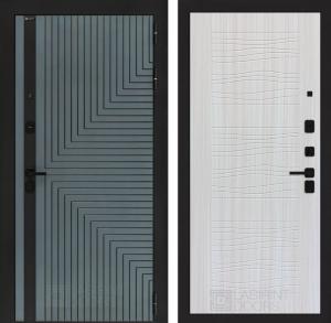 Входная дверь Кредор 06 — Сандал белый купить в Москве