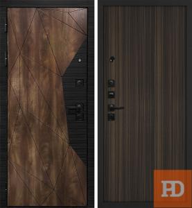 Входная дверь STR Лофт 2 Эвкалипт африканский купить в Москве