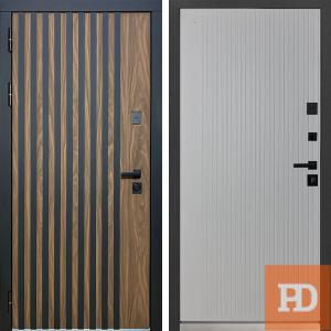 Входная дверь MXL-1 вертикаль силк маус купить в Москве