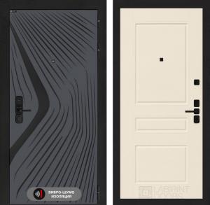 Входная дверь Леолаб 03 — Капучино купить в Москве