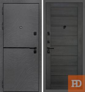 Входная дверь STR Горизонт Грей купить в Москве