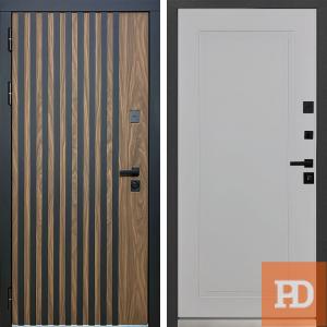 Входная дверь MXL-1 Лайн 1 силк маус купить в Москве