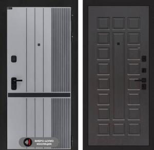 Входная дверь Скайлаб 04 — Венге купить в Москве