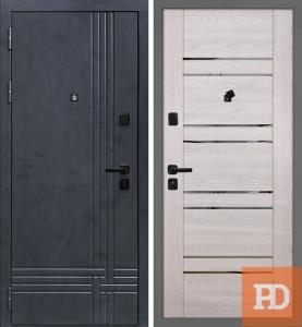 Входная дверь STR Осло PSK-1 ривьера крем купить в Москве