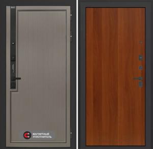 Входная дверь Лаб 1 Про 05 — Итальянский орех купить в Москве