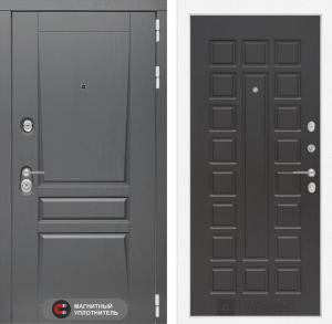 Входная дверь Платинум 04 — Венге купить в Москве