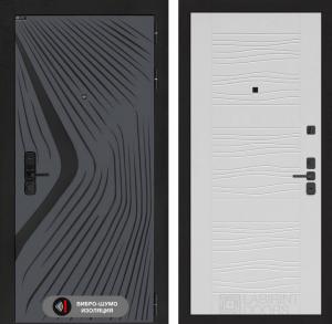 Входная дверь Леолаб 06 — Белое дерево купить в Москве