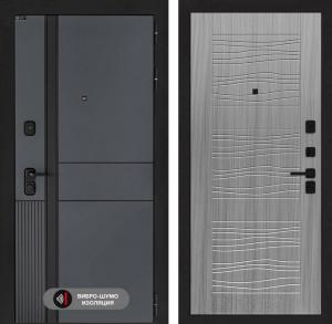 Входная дверь Эволаб 06 — Сандал серый купить в Москве