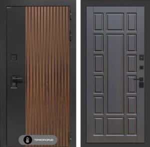 Входная дверь Айслаб 12 — Венге купить в Москве