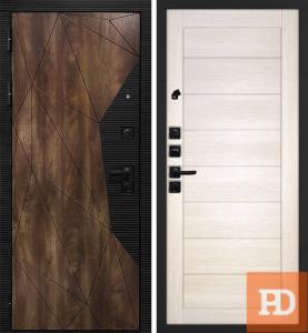 Входная дверь STR Лофт 2 Сандал бежевый купить в Москве