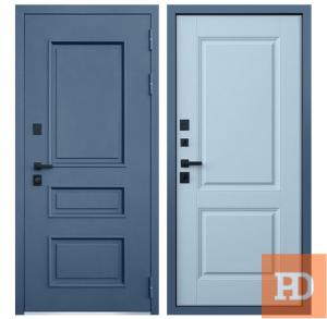 Стальная дверь «Эльбрус» (терморазрыв 3к) купить в Москве