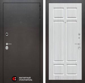 Входная дверь Сильвер 08 — Кристалл Вуд купить в Москве