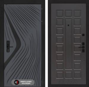 Входная дверь Леолаб 04 — Венге купить в Москве