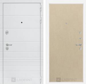 Входная дверь Трендо 05 — Венге светлый купить в Москве