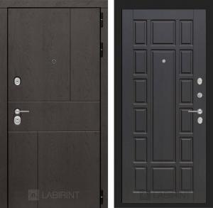 Входная дверь Урбан 12 — Венге купить в Москве