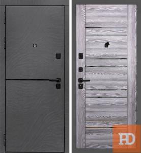 Входная дверь STR Горизонт Ривьера грей купить в Москве