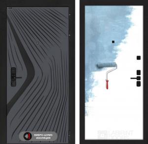 Входная дверь Леолаб 28 — Грунт под покраску купить в Москве