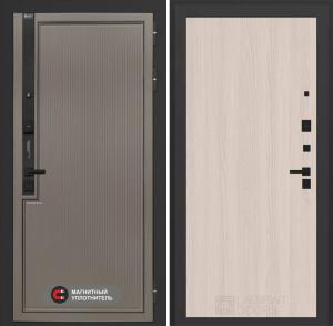 Входная дверь Лаб 1 Про 05 — Ясень светлый купить в Москве