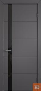 ВФД Тривия эмаль графит лакобель черный купить в Москве