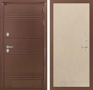 Входная дверь Термо Лайт 05 — Венге светлый купить в Москве