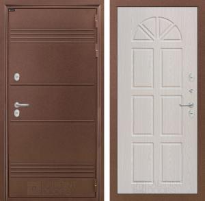 Входная дверь Термо Лайт 15 — Алмон 25 купить в Москве