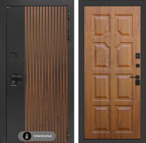 Входная дверь Айслаб 17 — Золотой дуб купить в Москве