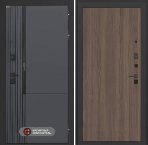 Входная дверь Лаб 2 Про 05 — Ясень темный купить в Москве