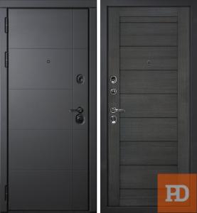 Входная дверь STR Э1 Грей купить в Москве