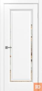 Тоскана_Neo_601С.21 ЭКО-шпон Белый снежный<br/> купить в Москве