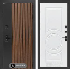 Входная дверь Айслаб 23 — Белый софт купить в Москве