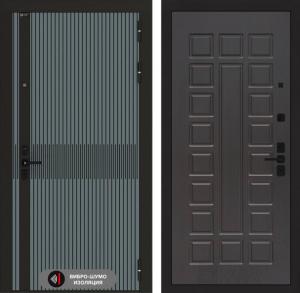 Входная дверь Иссида 04 — Венге купить в Москве