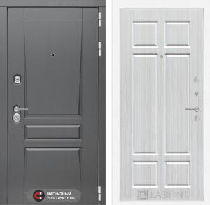 Входная дверь Платинум 08 — Кристалл вуд купить в Москве