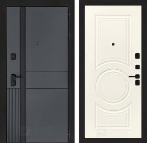 Входная дверь Эволаб 23 — Ванилла веллюто купить в Москве