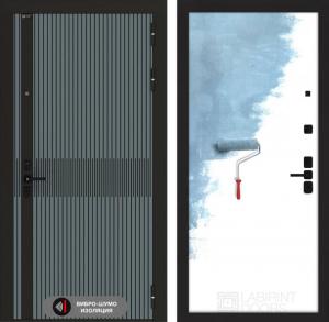 Входная дверь Иссида 28 — Грунт под покраску купить в Москве