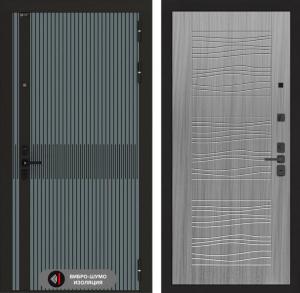 Входная дверь Иссида 06 — Сандал серый купить в Москве